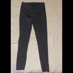 Lululemon Olive Leggings